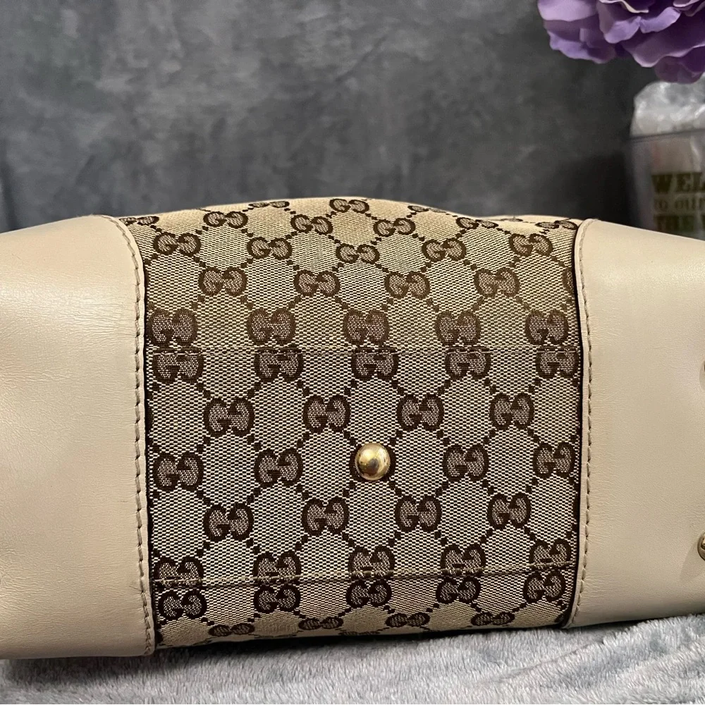 GUCCI SHERRIE Line Bag - Picture 9 of 16